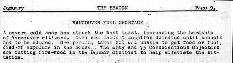 Vancouver Fuel Shortage in The Beacon No. 2 Vol. 1 Jan 1943 p. 9.jpg